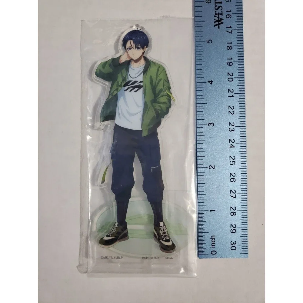 Blue Lock Ichiban Kuji  Prize Aclyc Stand New Yoichi Isagi